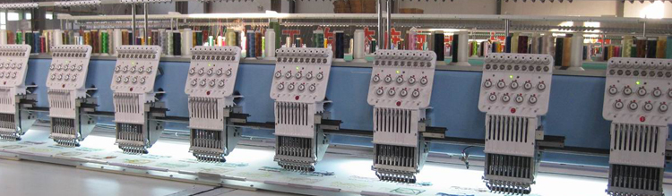 Embroidery Services